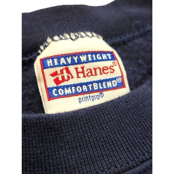 Mount Tabor Marching Spartans High-school Football sweatshirt Men's Medium Hanes - Picture 6 of 9